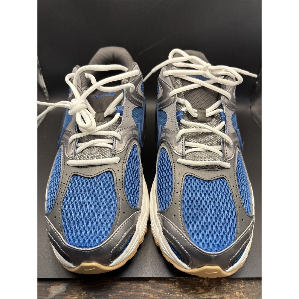 Nike V5 RNR Running Shoes Court Blue Vast Grey Men's Size 12 HJ5228-401